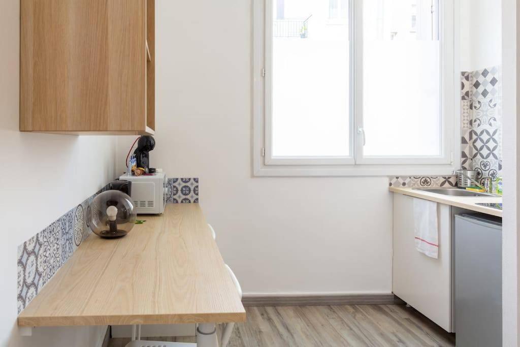 Studio neuf et tranquille en plein coeur de ville/Siam/Proche tramway [Zola] Brest